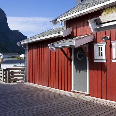 Reine Rorbu, Amaliebua Vila Exterior foto