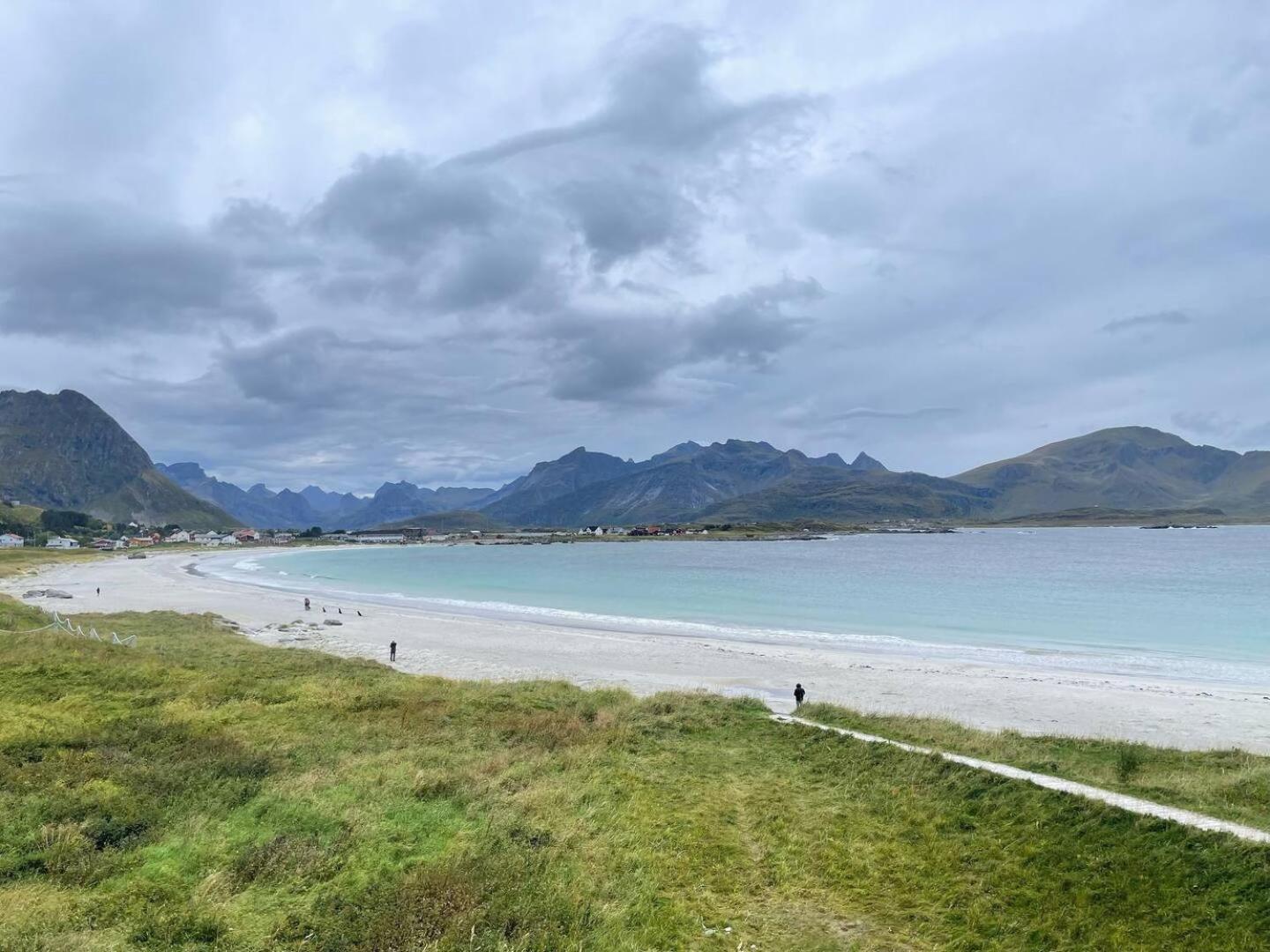 Reine Rorbu, Amaliebua Vila Exterior foto